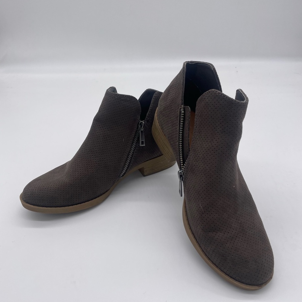 Target Booties